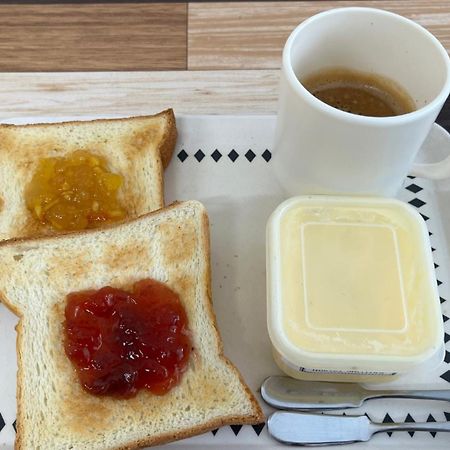 호스텔 말리카 히로시마 외부 사진