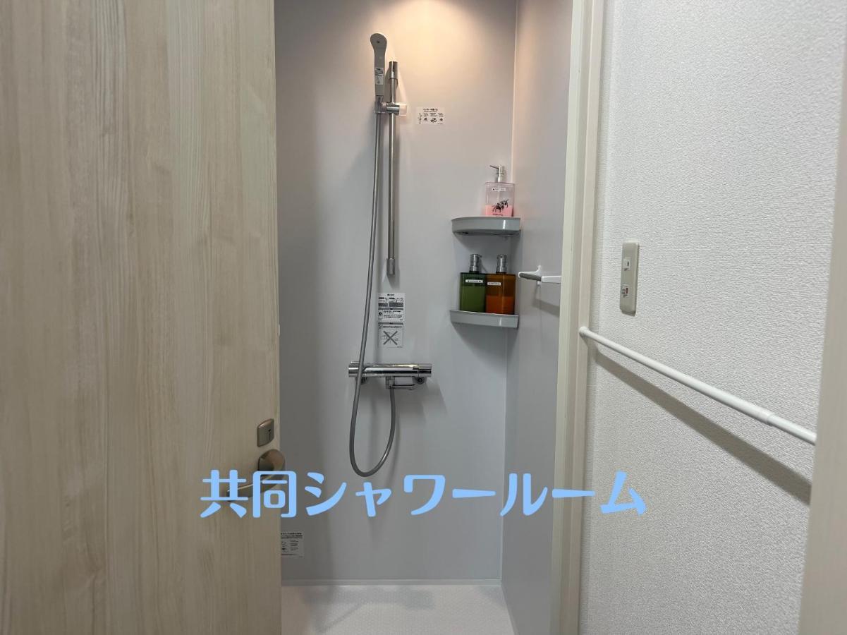 호스텔 말리카 히로시마 외부 사진